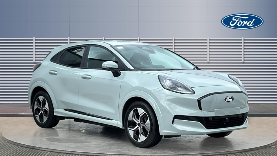 Ford Puma 124kW Select 47kWh 5dr Auto Electric Hatchback